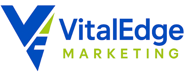 Vital Edge Marketing Logo