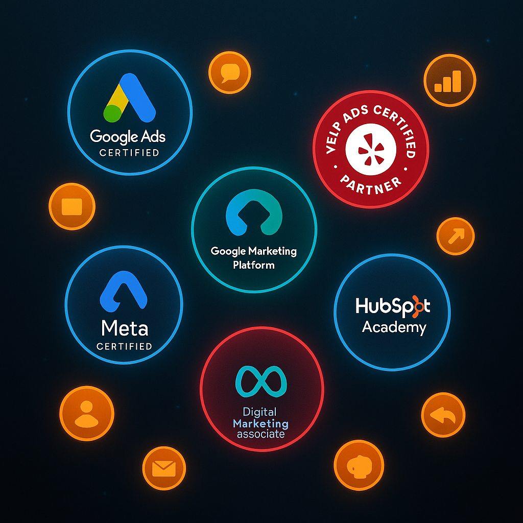 Vital Edge Certifications