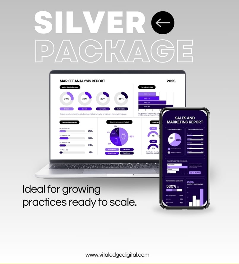 Vital Edge Silver Package