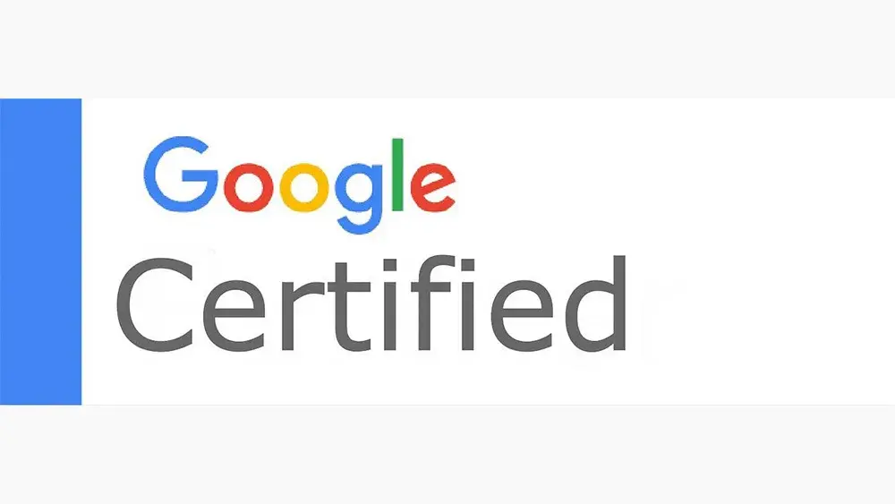 Google Certified