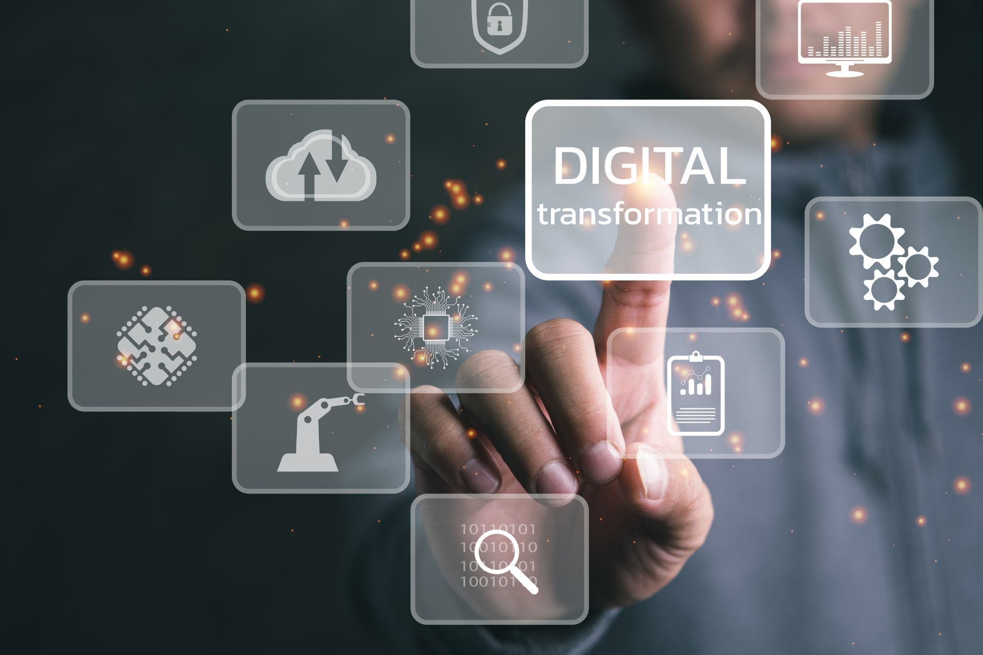 Vital Edge Marketing Transformation