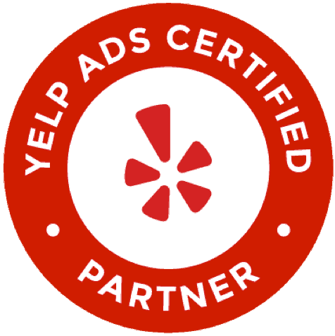 Yelp Certified Ads Partner